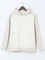 【大きいサイズ】ビバハート/VIVA HEART 千鳥格子柄 ピンソニックフーディー(セットアップ可能)