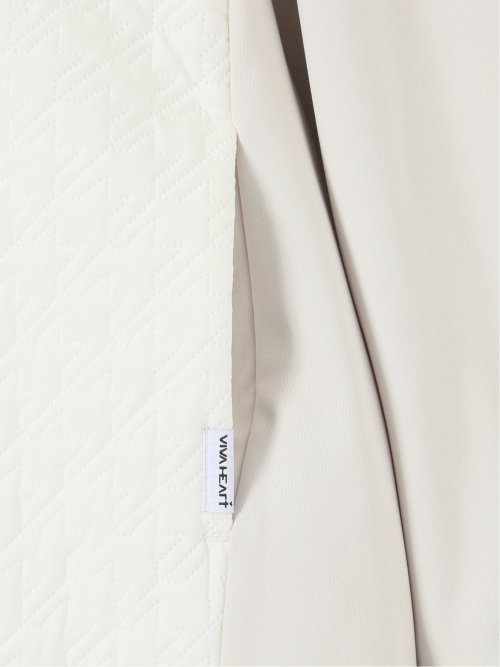 【大きいサイズ】ビバハート/VIVA HEART 千鳥格子柄 ピンソニックフーディー(セットアップ可能)