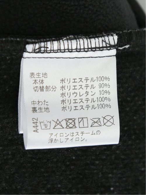 【大きいサイズ】ビバハート/VIVA HEART 千鳥格子柄 ピンソニックフーディー(セットアップ可能)