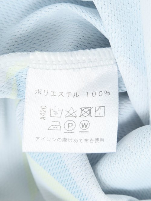 【大きいサイズ】ビバハート/VIVA HEART 3D千鳥 モックネック 長袖Tシャツ