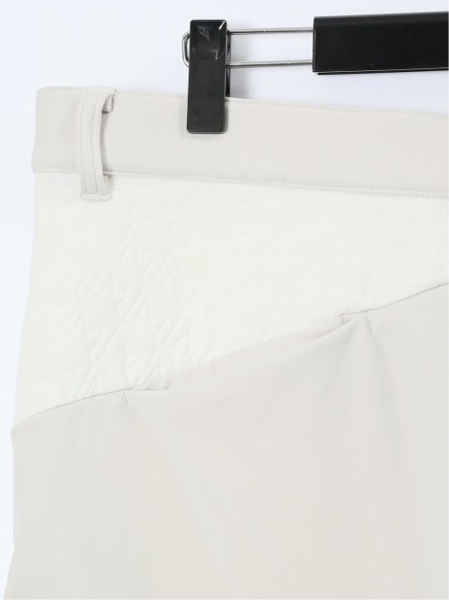 【大きいサイズ】ビバハート/VIVA HEART 千鳥格子柄 ピンソニックパンツ(セットアップ可能)