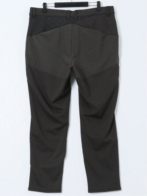 【大きいサイズ】ビバハート/VIVA HEART 千鳥格子柄 ピンソニックパンツ(セットアップ可能)