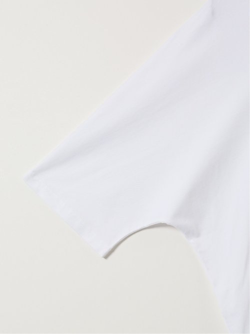 ドロー/DRAW パッカブルＶネックTシャツ
