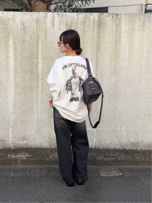 ドロー/DRAW VIOLENT CHILDREN Tシャツ