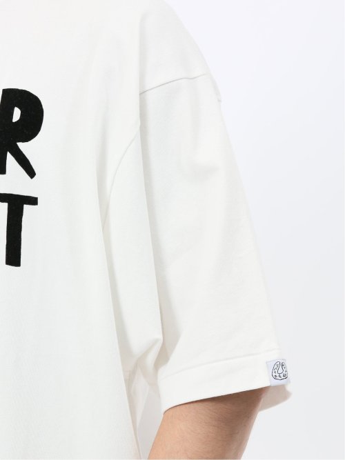 ドロー/DRAW MINOR THREAT Tシャツ