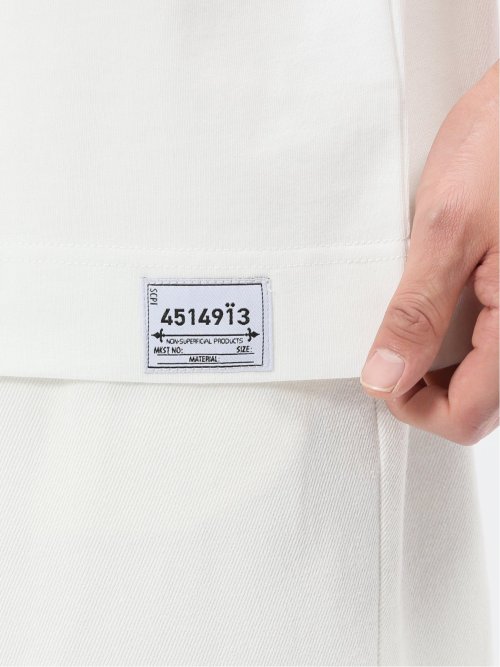 ドロー/DRAW MINOR THREAT Tシャツ