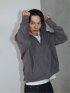 Heavyweight Double-Zip Hoodie / ヘビーウェイト ダブルジップ フーディー