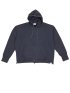 Heavyweight Double-Zip Hoodie / ヘビーウェイト ダブルジップ フーディー