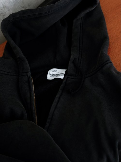 ドロー/DRAW ヘビーウェイト ダブルジップ フーディー （ユニセックス）