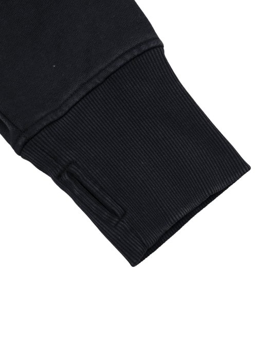 ドロー/DRAW ヘビーウェイト ダブルジップ フーディー （ユニセックス）