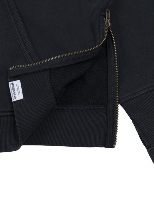 ドロー/DRAW ヘビーウェイト ダブルジップ フーディー （ユニセックス）