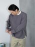 Heavyweight Side-Zip Sweat / ヘビーウェイト サイドジップ スウェット
