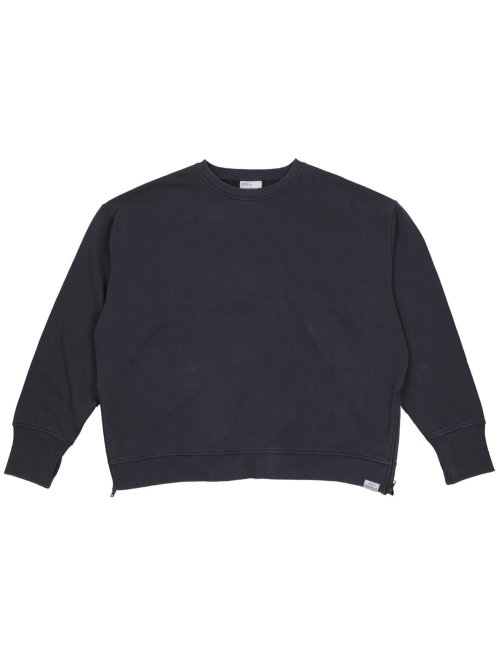 ドロー/DRAW ヘビーウェイト サイドジップ スエット （ユニセックス）