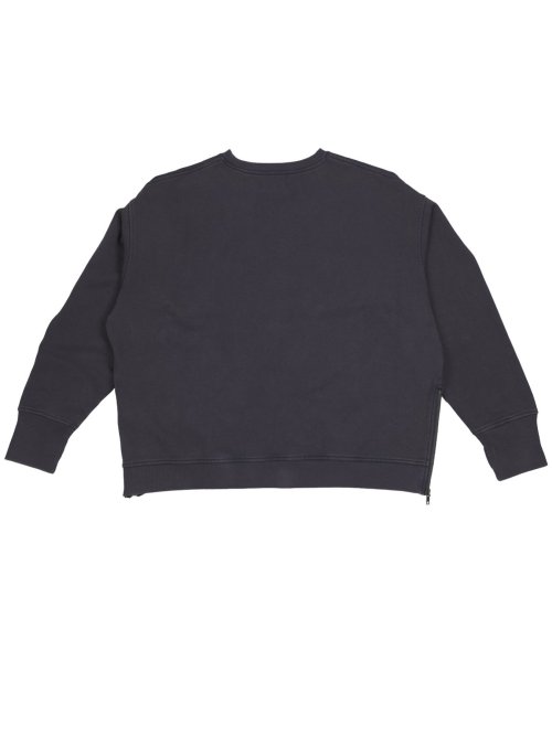 ドロー/DRAW ヘビーウェイト サイドジップ スエット （ユニセックス）