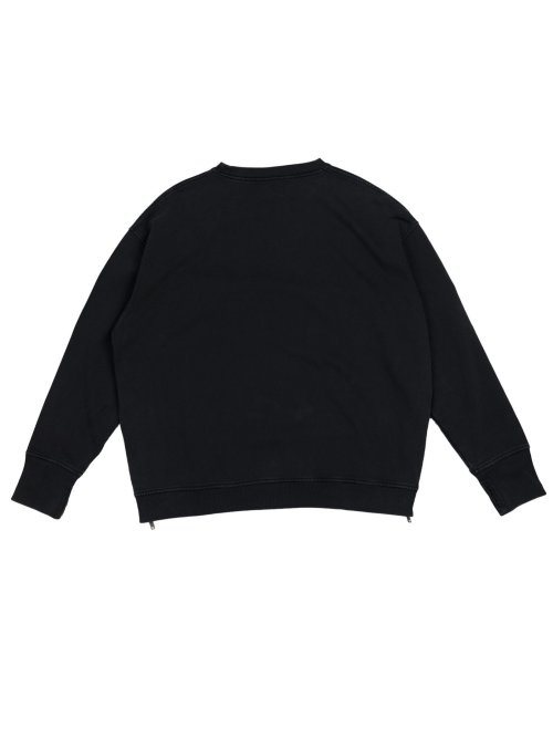 ドロー/DRAW ヘビーウェイト サイドジップ スエット （ユニセックス）