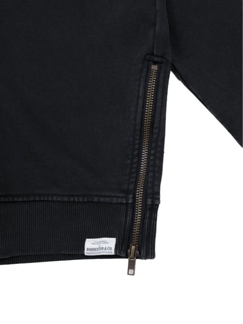 ドロー/DRAW ヘビーウェイト サイドジップ スエット （ユニセックス）