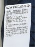 プレーティングジャガード クルーネック半袖Tシャツ
