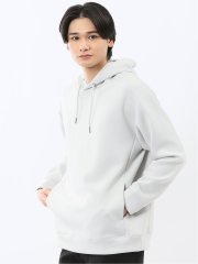 ストレッチ ソフトダンボール プルパーカー