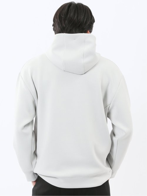 ストレッチ ソフトダンボール プルパーカー