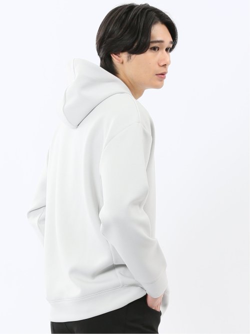 ストレッチ ソフトダンボール プルパーカー