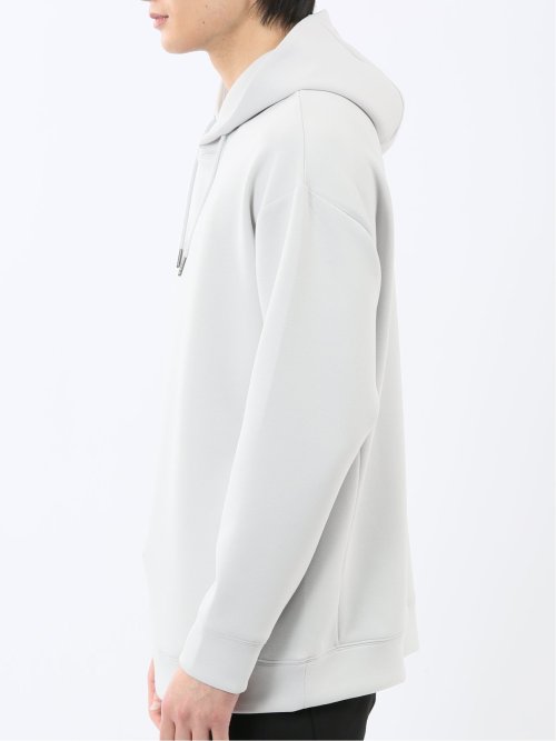 ストレッチ ソフトダンボール プルパーカー