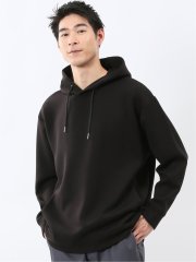 ストレッチ ソフトダンボール プルパーカー