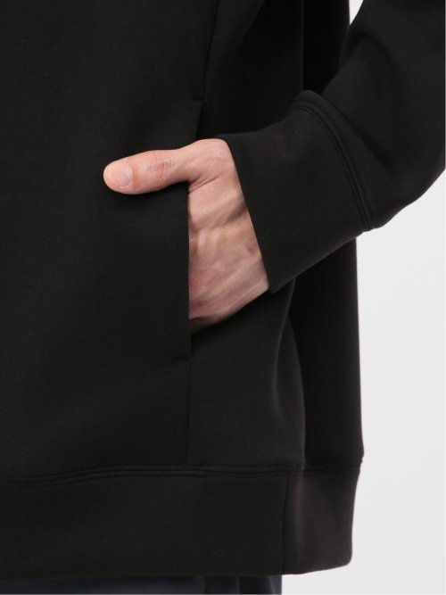 ストレッチ ソフトダンボール プルパーカー