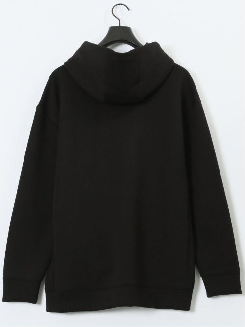 ストレッチ ソフトダンボール プルパーカー