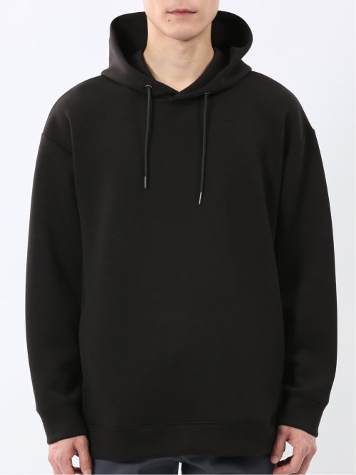 ストレッチ ソフトダンボール プルパーカー