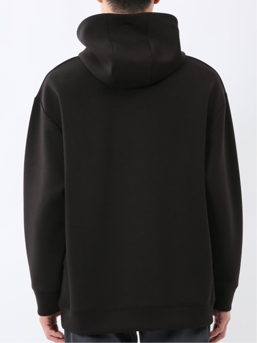 ストレッチ ソフトダンボール プルパーカー