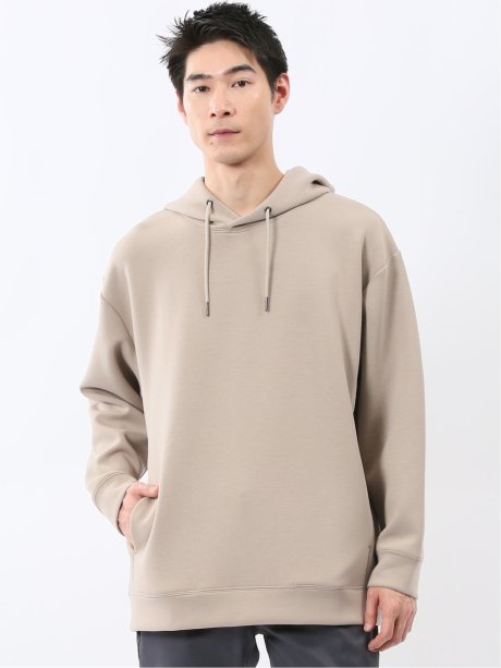 ストレッチ ソフトダンボール プルパーカー