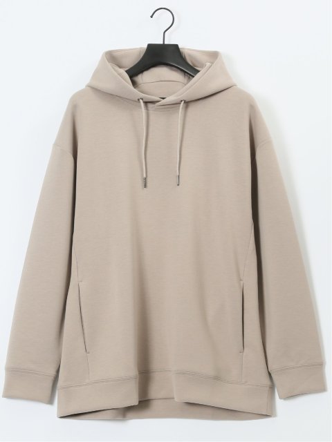 ストレッチ ソフトダンボール プルパーカー