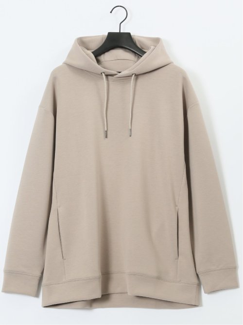 ストレッチ ソフトダンボール プルパーカー