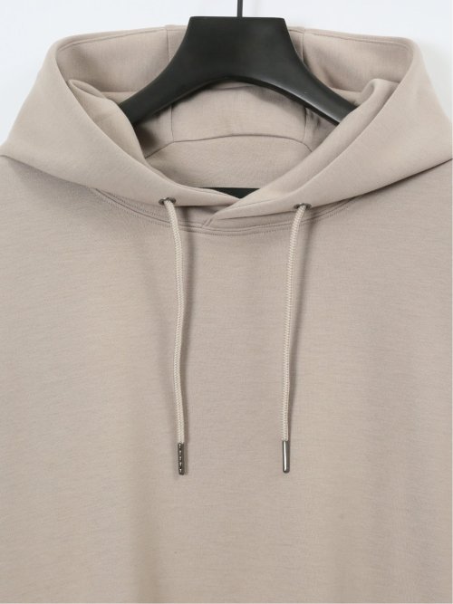 ストレッチ ソフトダンボール プルパーカー