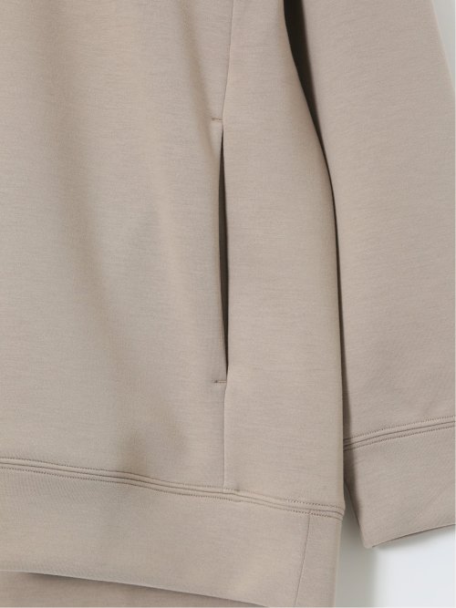 ストレッチ ソフトダンボール プルパーカー