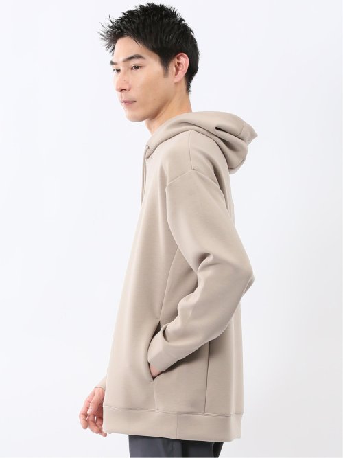 ストレッチ ソフトダンボール プルパーカー