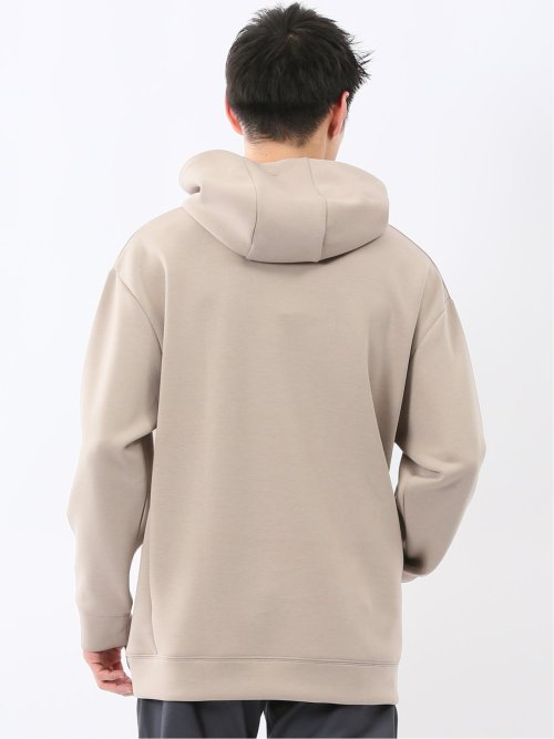 ストレッチ ソフトダンボール プルパーカー