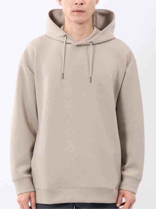 ストレッチ ソフトダンボール プルパーカー