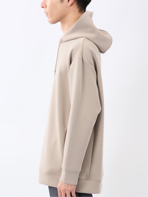 ストレッチ ソフトダンボール プルパーカー