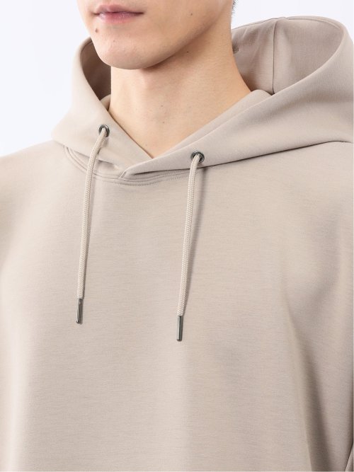 ストレッチ ソフトダンボール プルパーカー