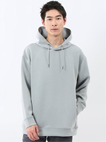 ストレッチ ソフトダンボール プルパーカー