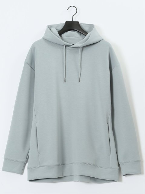 ストレッチ ソフトダンボール プルパーカー