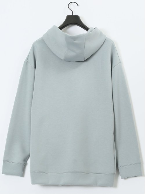 ストレッチ ソフトダンボール プルパーカー