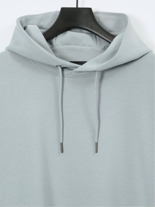 ストレッチ ソフトダンボール プルパーカー