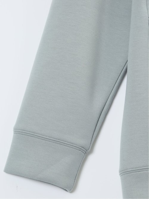 ストレッチ ソフトダンボール プルパーカー