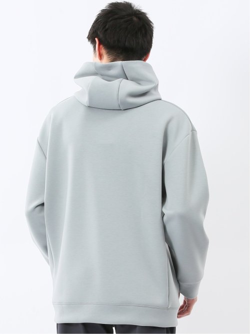 ストレッチ ソフトダンボール プルパーカー