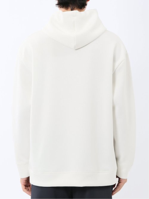 ストレッチ ソフトダンボール 長袖プルパーカー