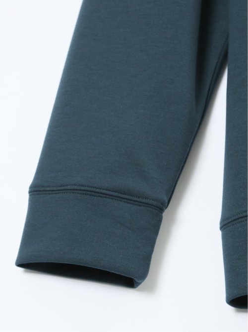 ストレッチ ソフトダンボール 長袖プルパーカー