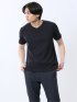 リンクスケーブル Vネック半袖Tシャツ