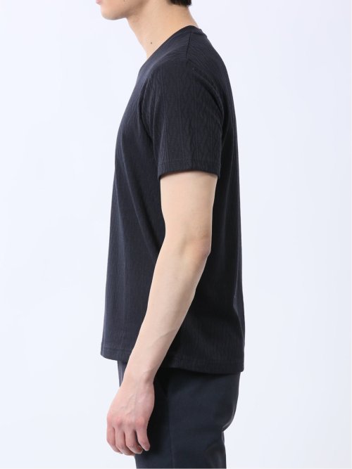 リンクスケーブル Vネック半袖Tシャツ